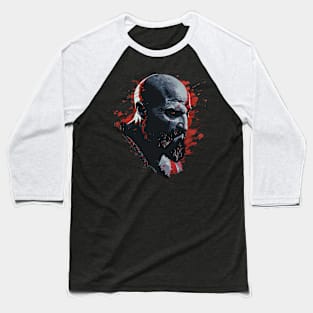 kratos Baseball T-Shirt